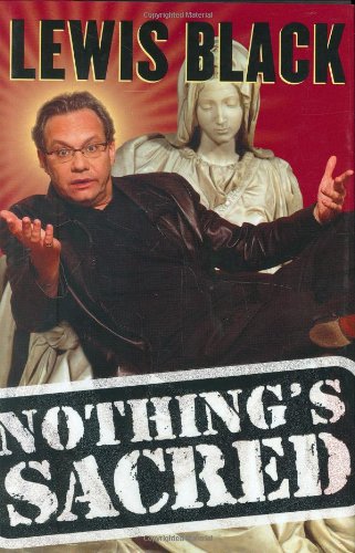 Nothing's Sacred book cover
