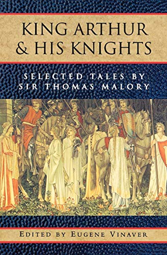 King Arthur and His Knights: Selected Tales book cover