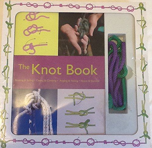 Really Useful Knot Book [With Rope] book cover