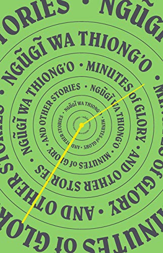 Minutes of Glory: And Other Stories book cover