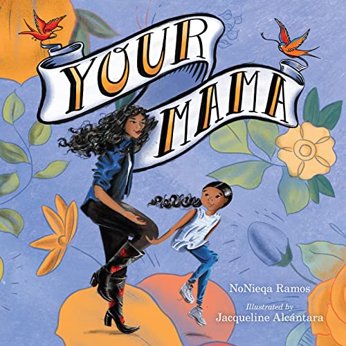 Your Mama book cover