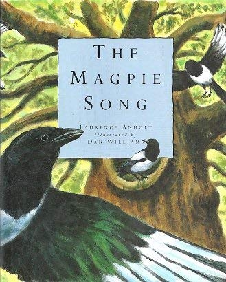 Magpie Song (American) book cover