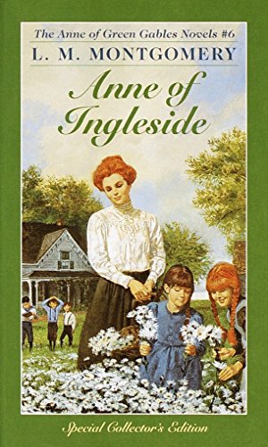 Anne of Ingleside (Special Collector's) book cover