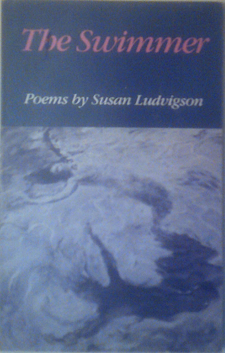 Swimmer: Poems book cover