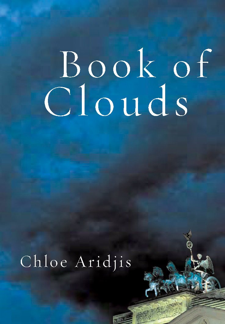 Book of Clouds book cover