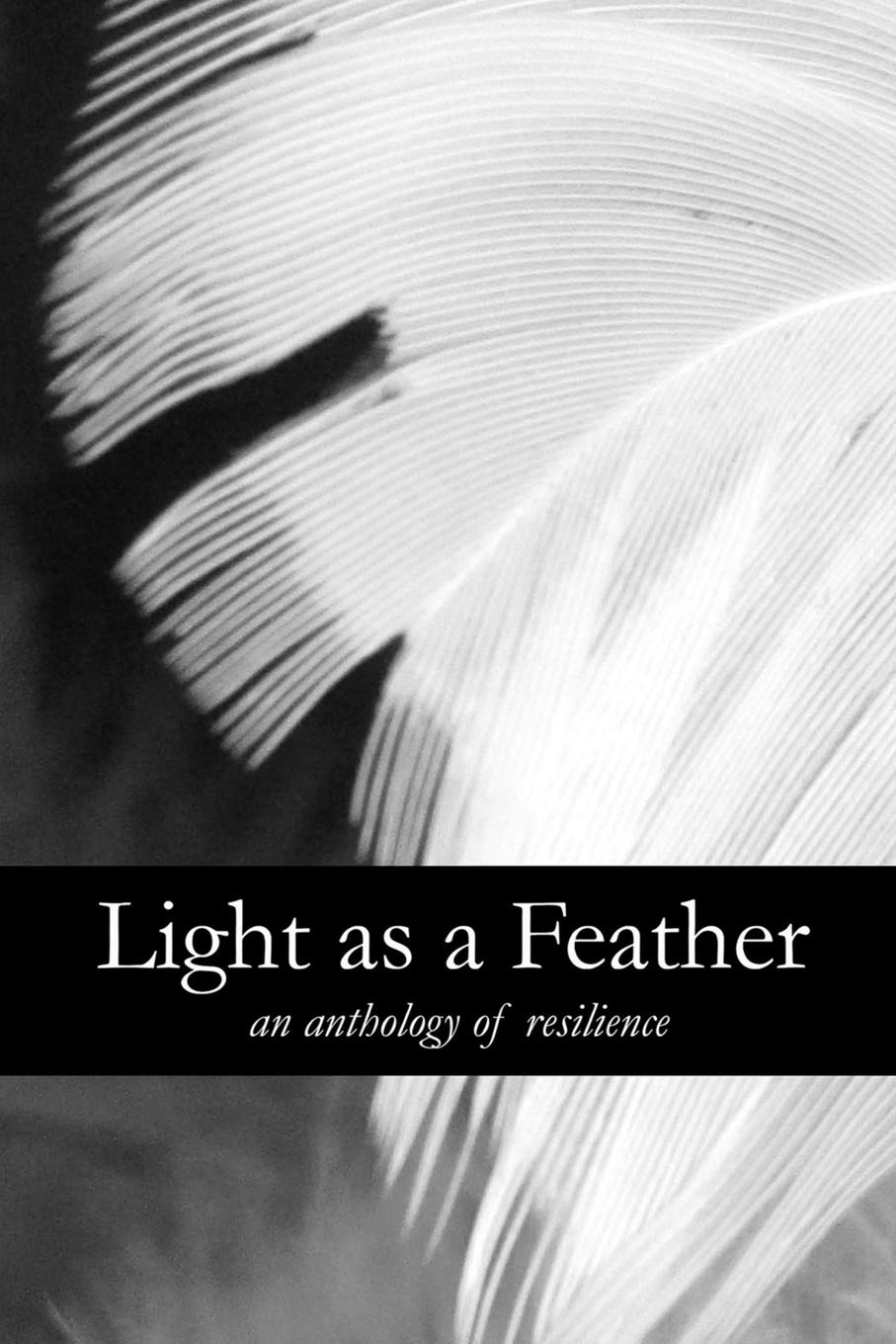 Light as a Feather: An Anthology of Resilience: Second Edition book cover