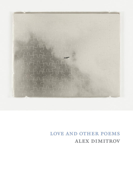 Love and Other Poems book cover