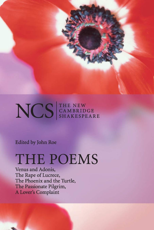 Ncs: The Poems 2ed book cover