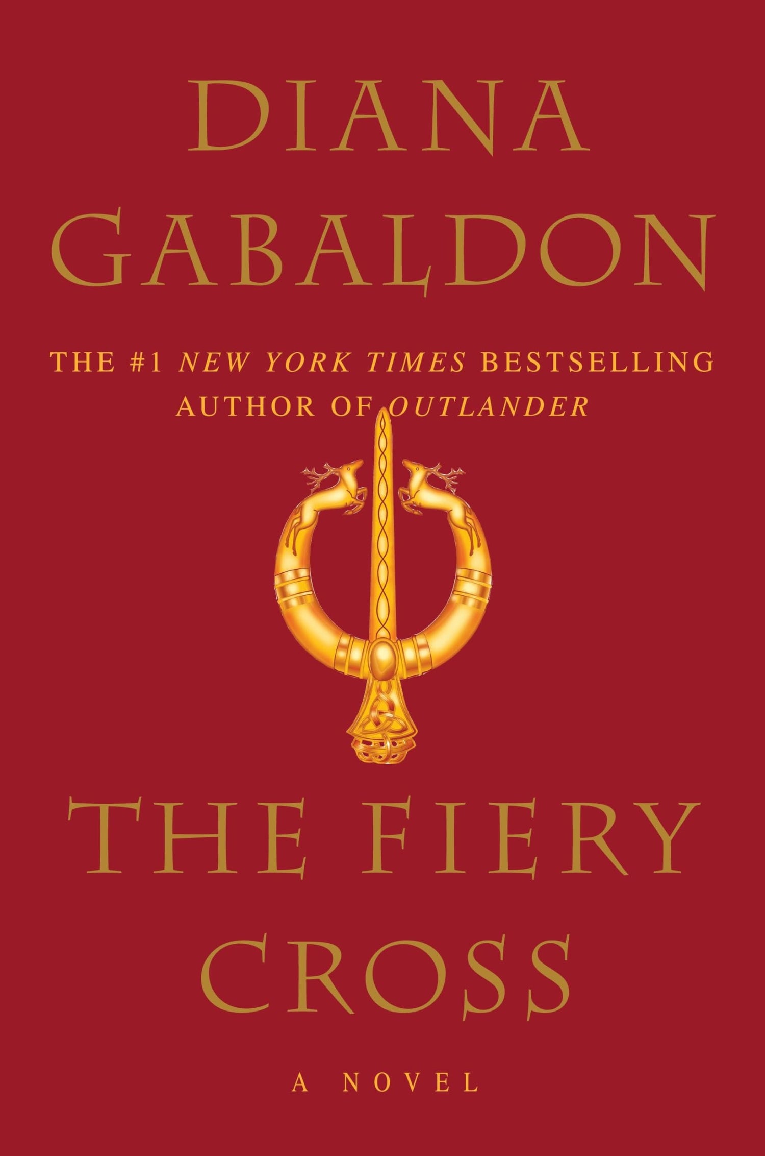 Fiery Cross book cover