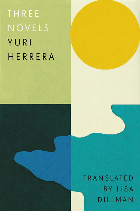 Three Novels: Kingdom Cons, Signs Preceding the End of the World, the Transmigration of Bodies book cover