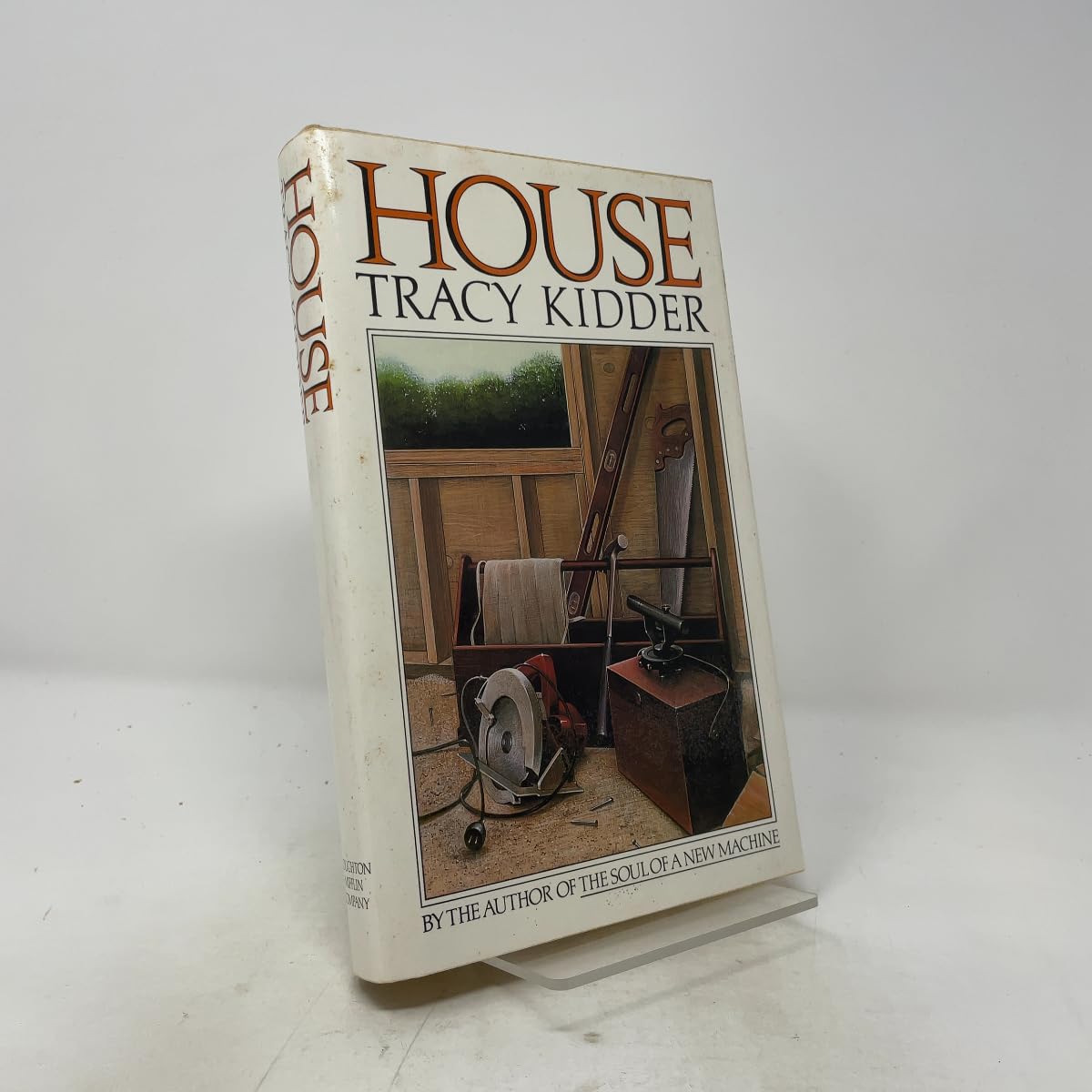 House book cover
