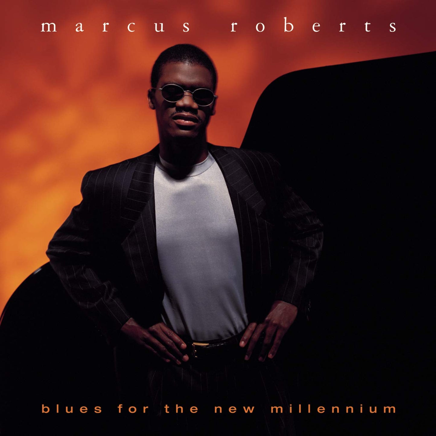 Blues For The New Millennium book cover