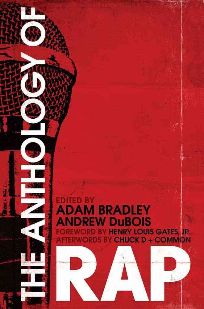 Anthology of Rap book cover