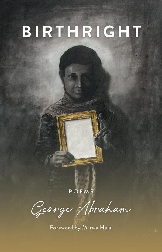 Birthright book cover