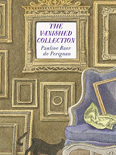 Vanished Collection book cover