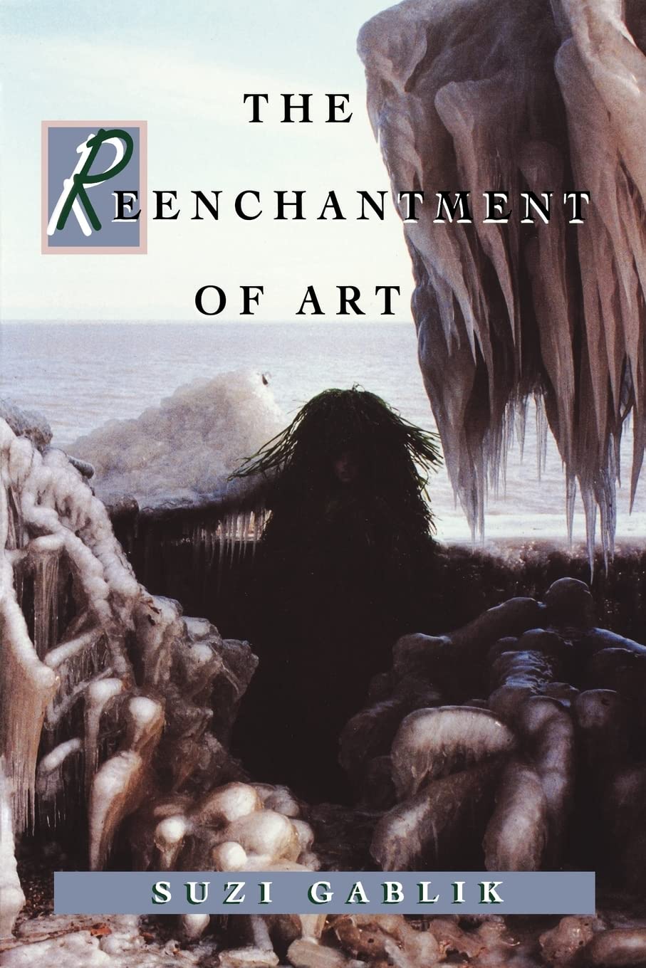 Reenchantment of Art book cover