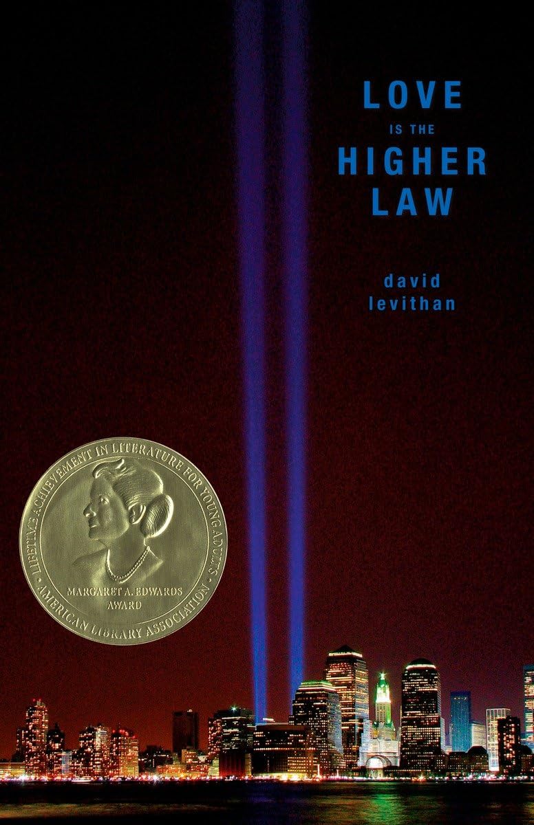 Love Is the Higher Law book cover