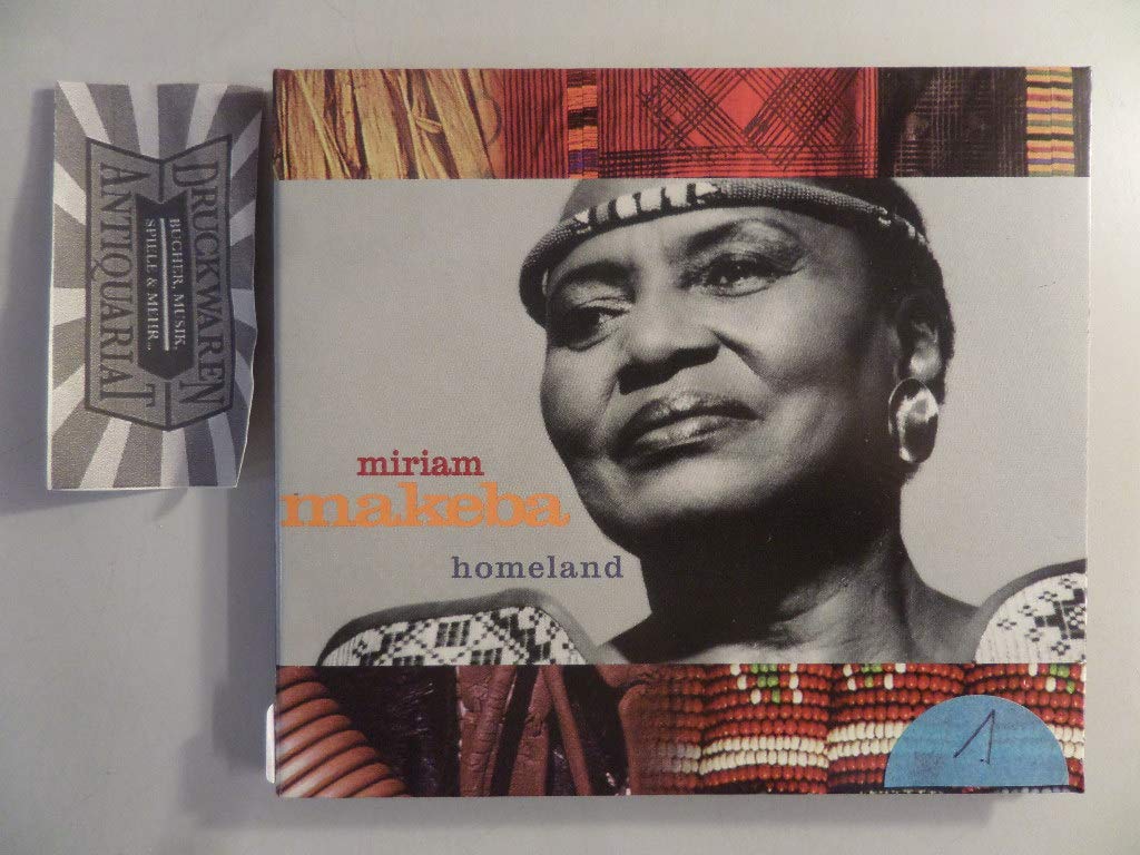 Homeland book cover