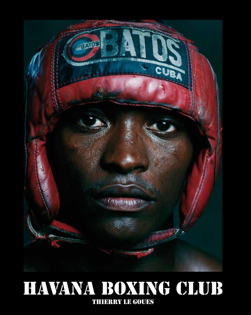 Havana Boxing Club book cover