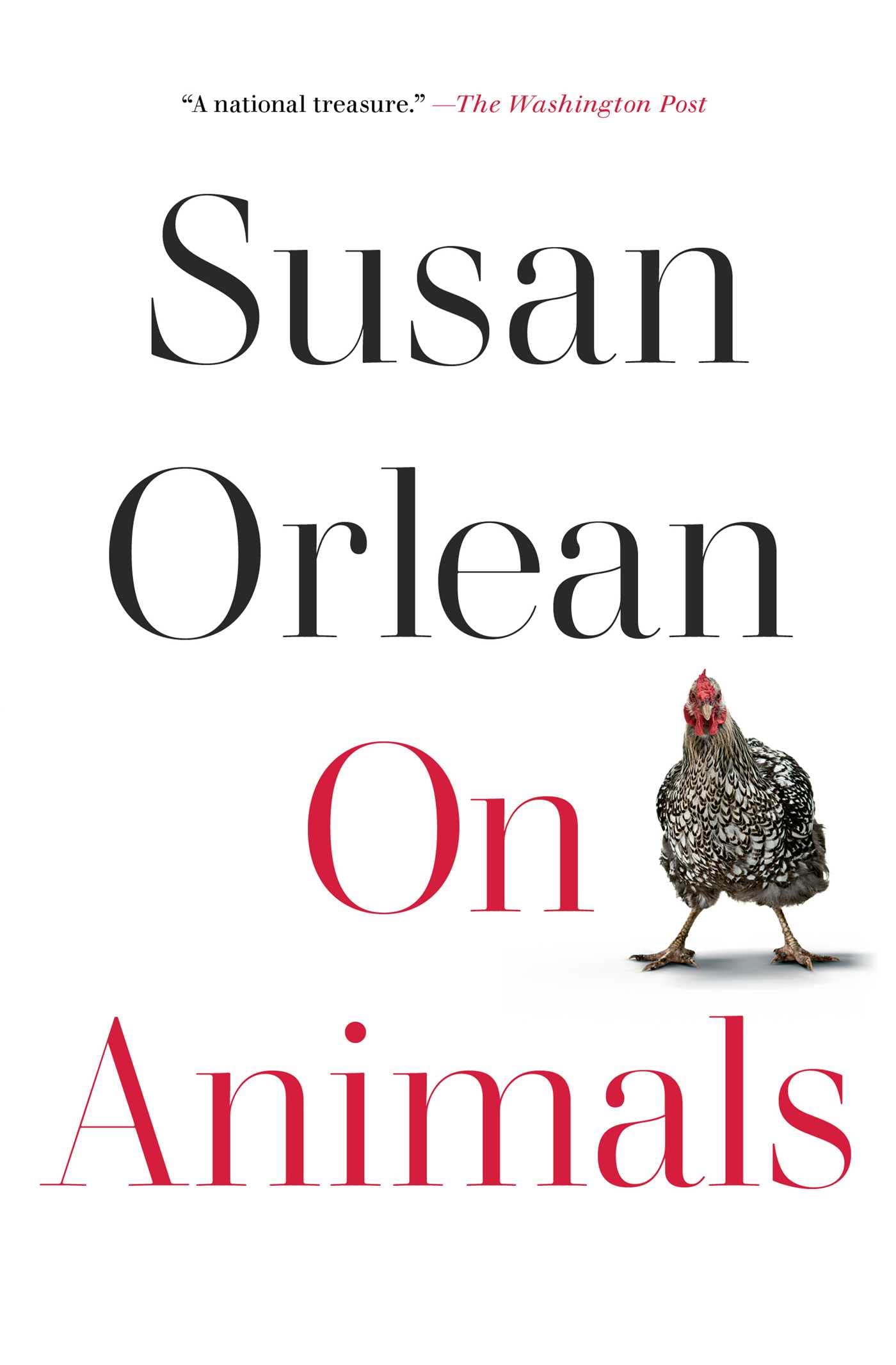 On Animals book cover
