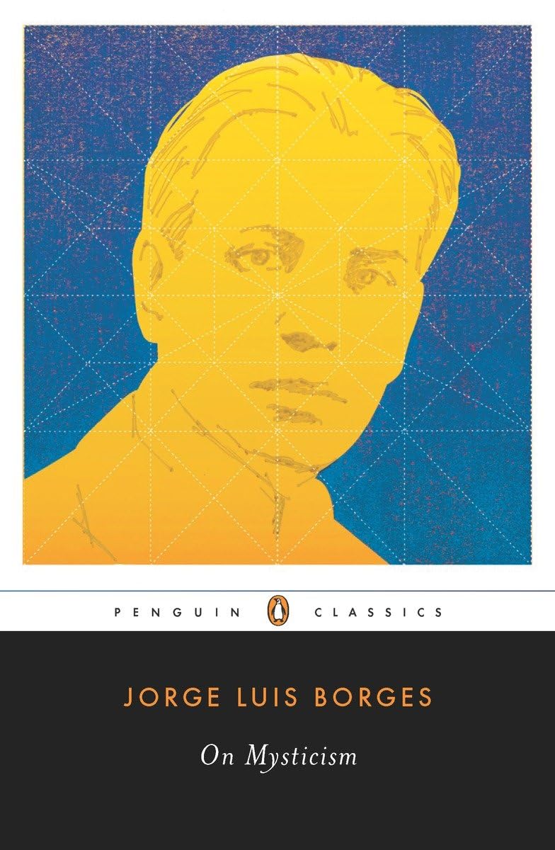 On Mysticism book cover