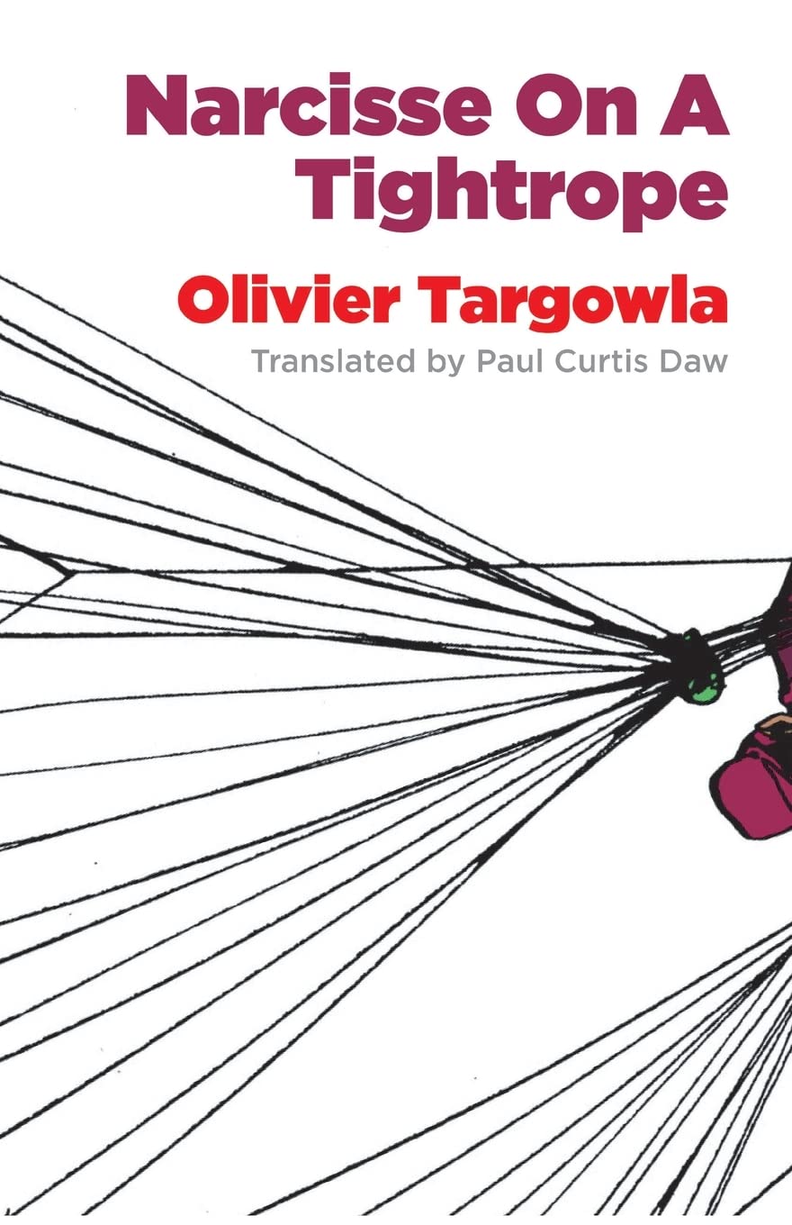 Narcisse on a Tightrope book cover