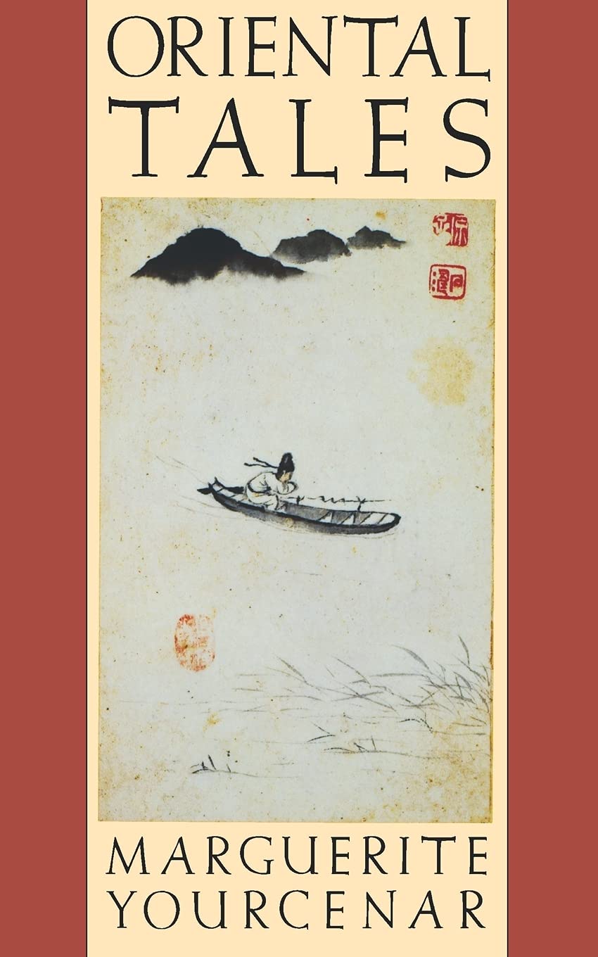 Oriental Tales: Stories book cover