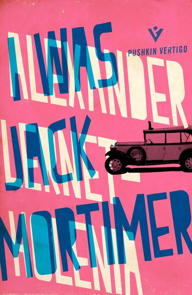I Was Jack Mortimer book cover