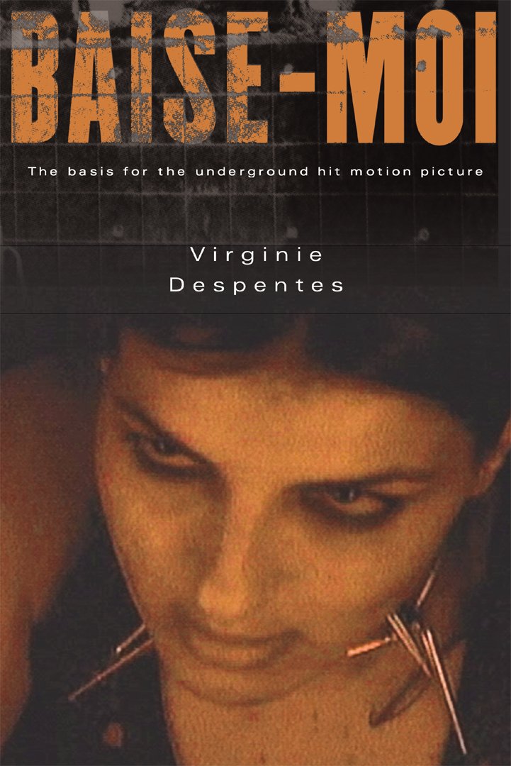 Baise-Moi book cover