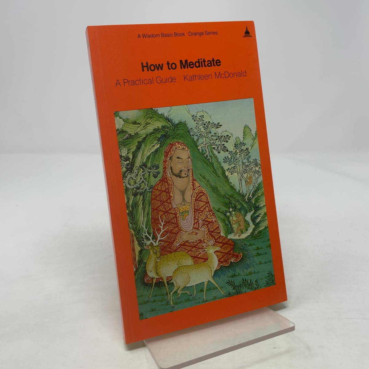 How to Meditate: A Practical Guide book cover