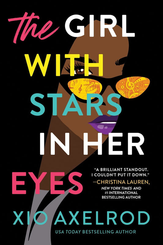 Girl with Stars in Her Eyes: A Story of Love, Loss, and Rock-And-Roll