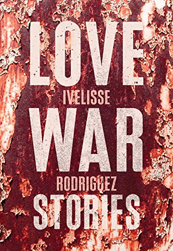 Love War Stories book cover