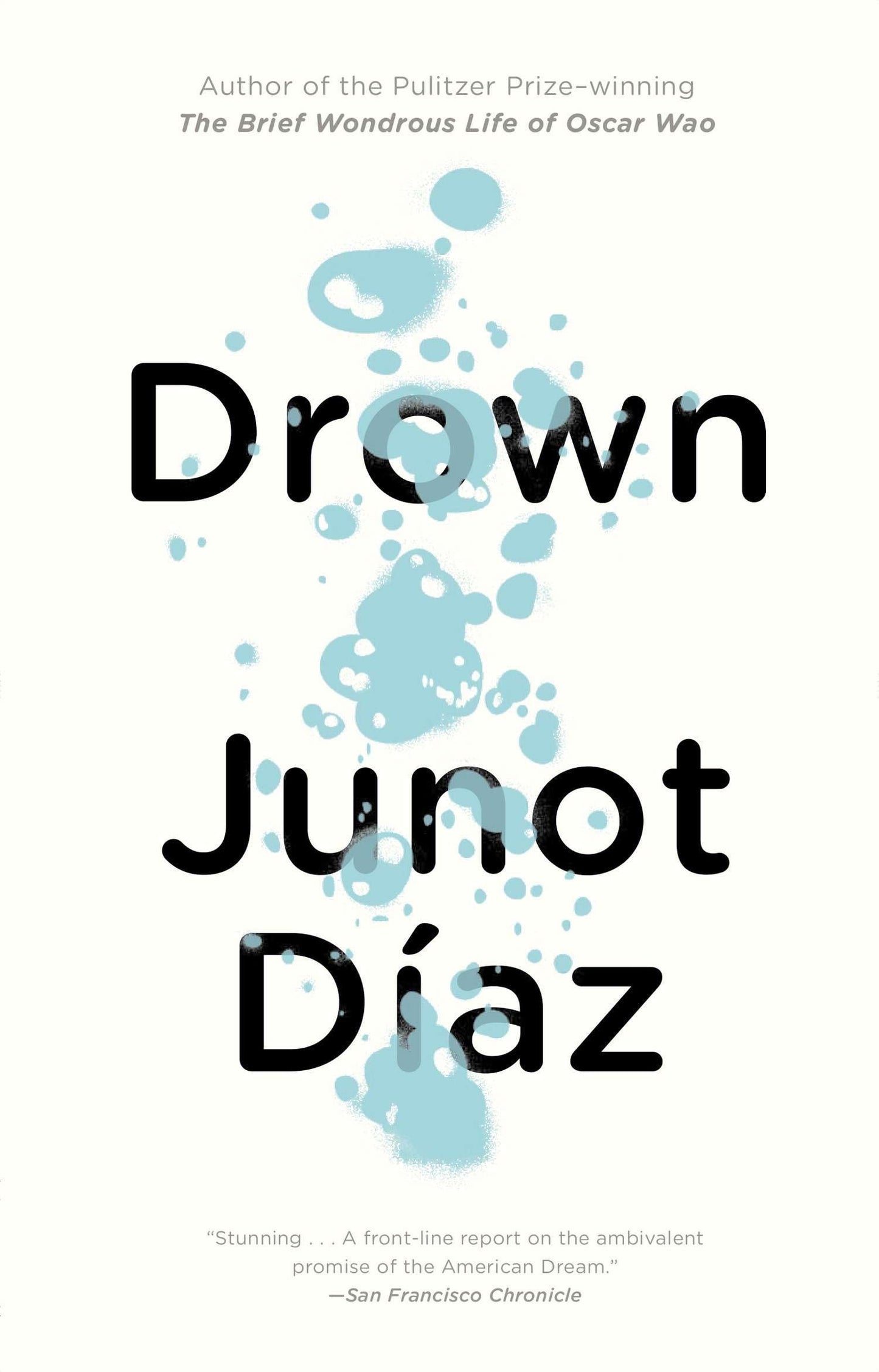 Drown book cover