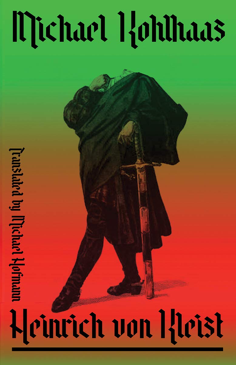 Michael Kohlhaas book cover