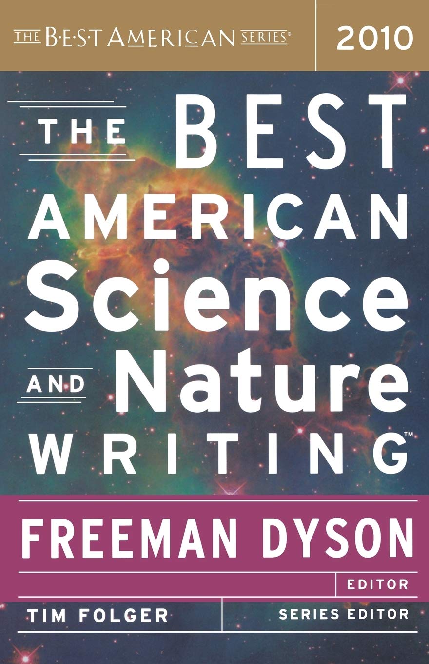 Best American Science and Nature Writing (2010)