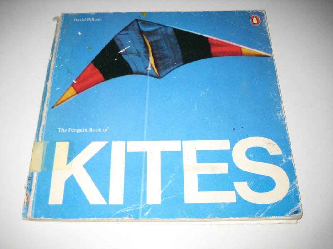 Penguin Book of Kites book cover