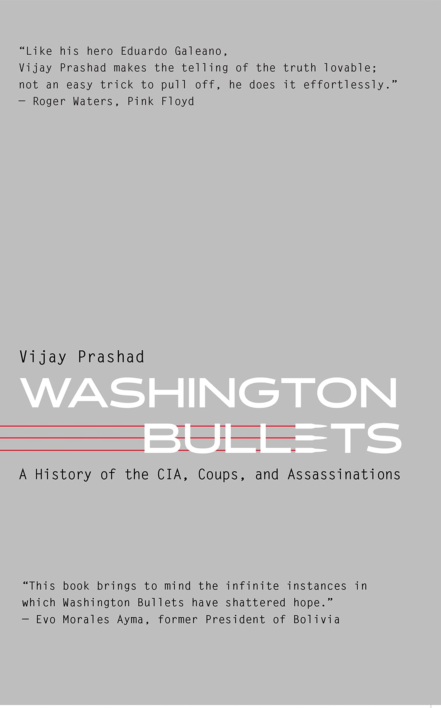 Washington Bullets book cover