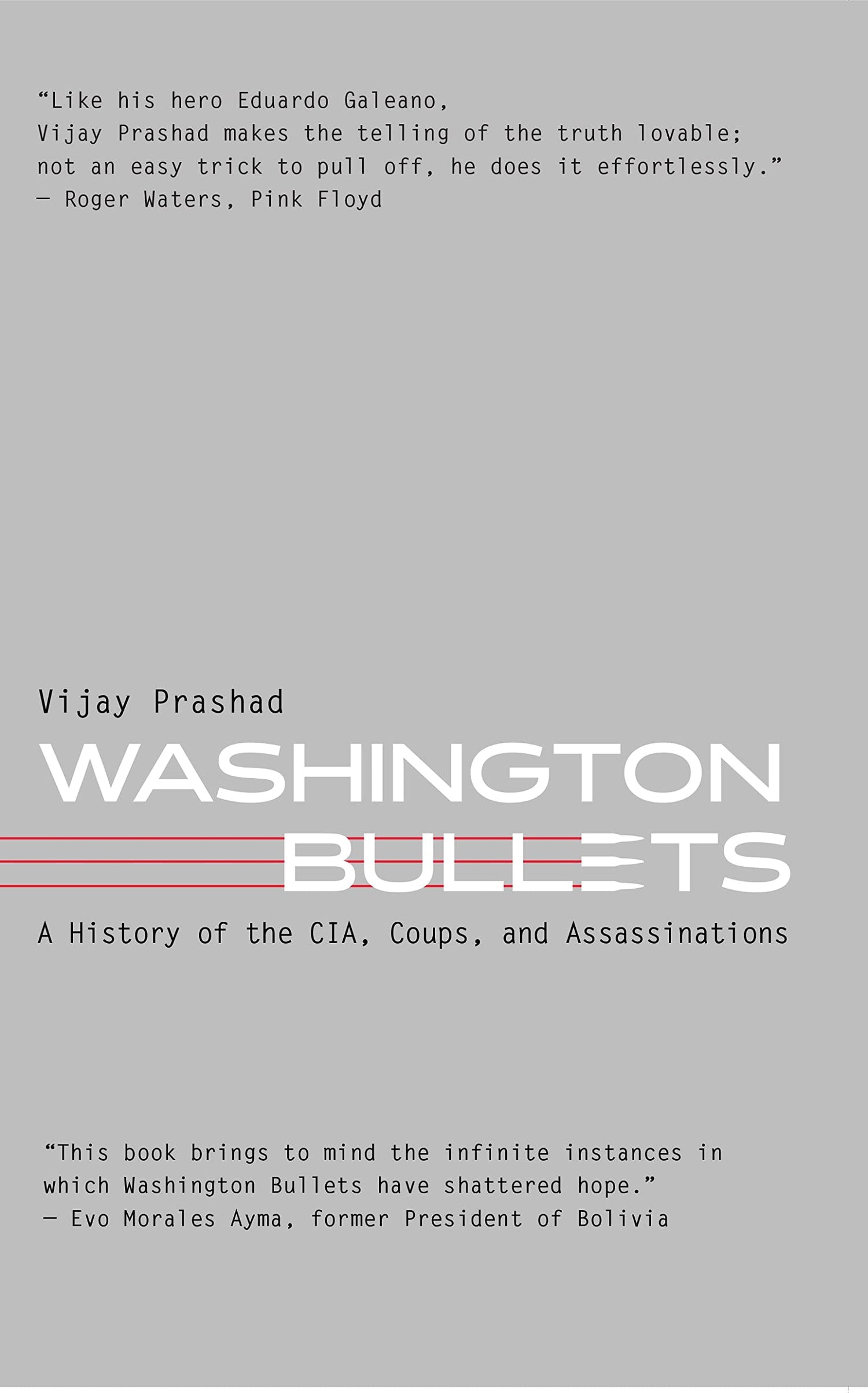 Washington Bullets book cover