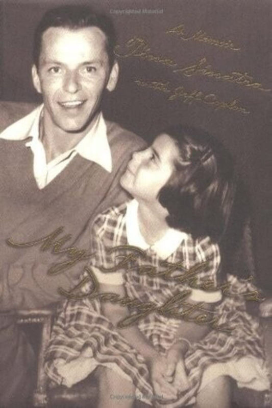 My Father's Daughter: A Memoir book cover