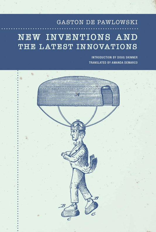 New Inventions and the Latest Innovations book cover