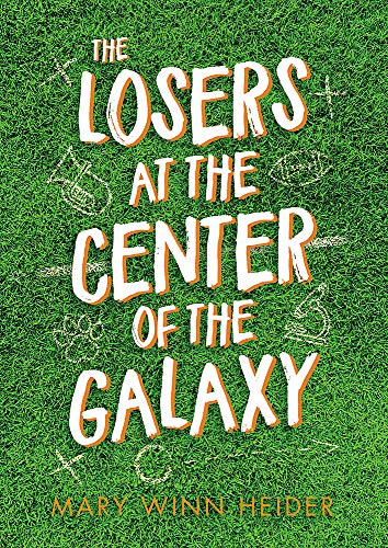 Losers at the Center of the Galaxy book cover