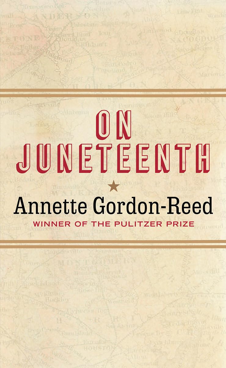 On Juneteenth book cover