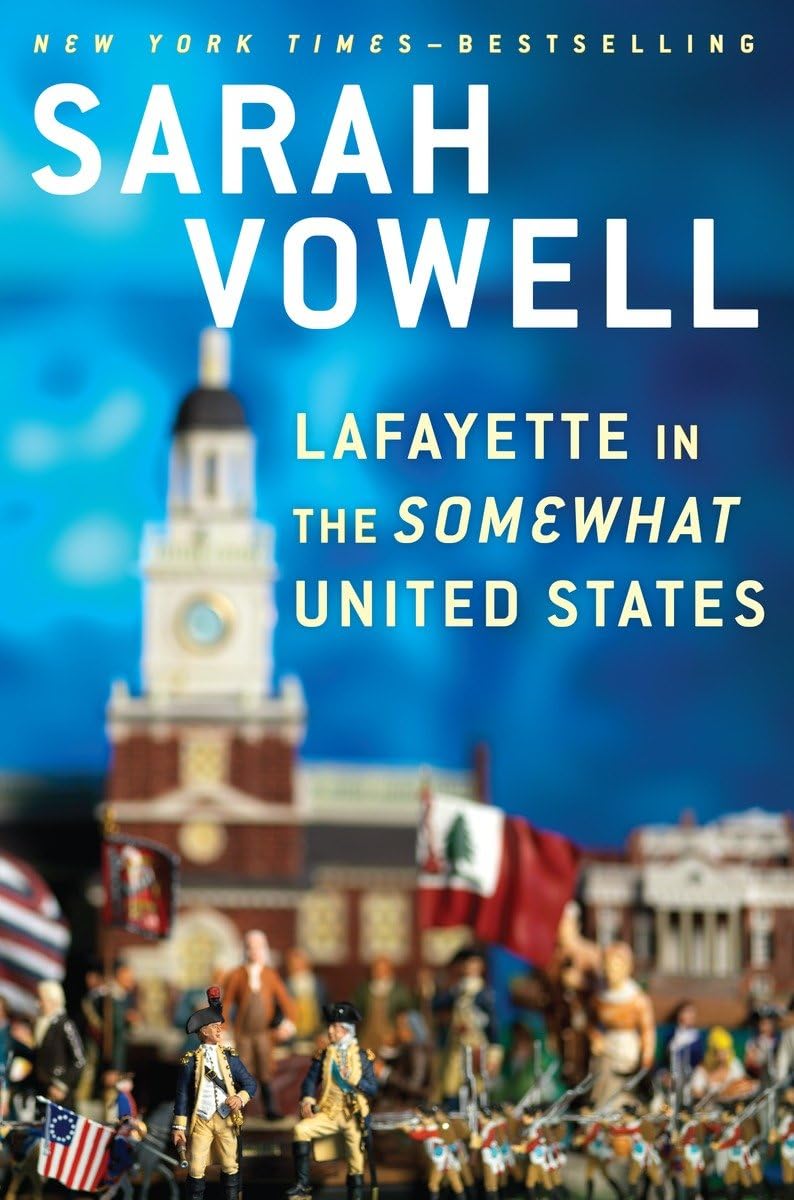 Lafayette in the Somewhat United States book cover