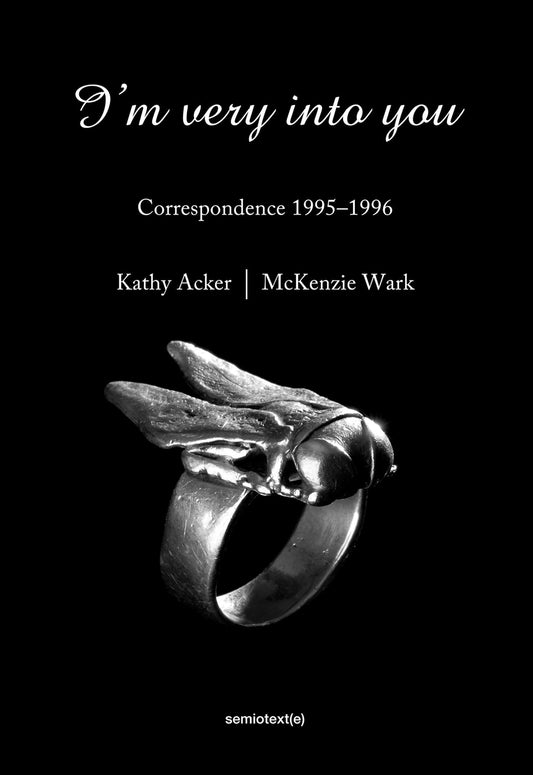I'm Very Into You: Correspondence 1995-1996 book cover