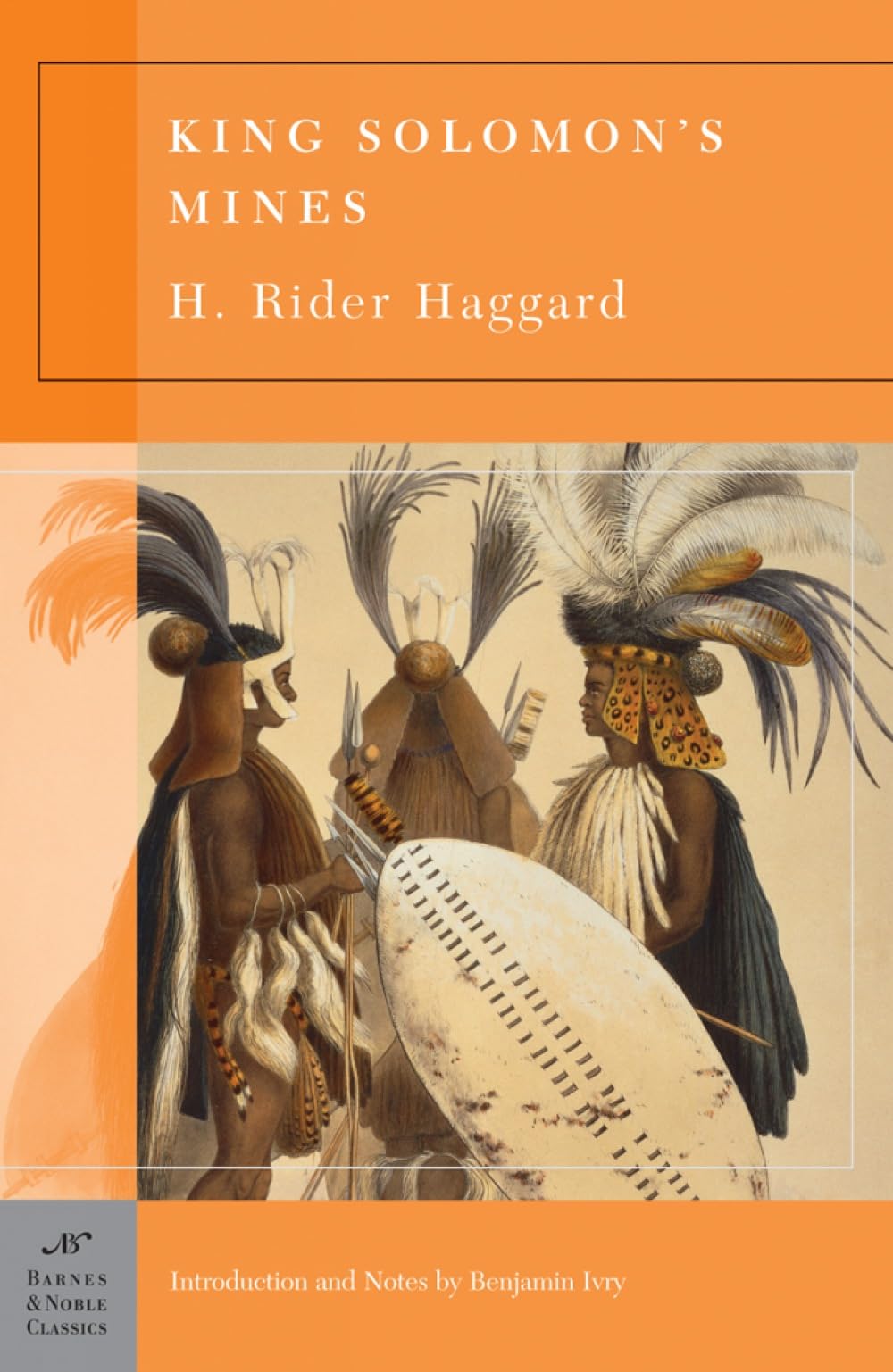 King Solomon's Mines book cover