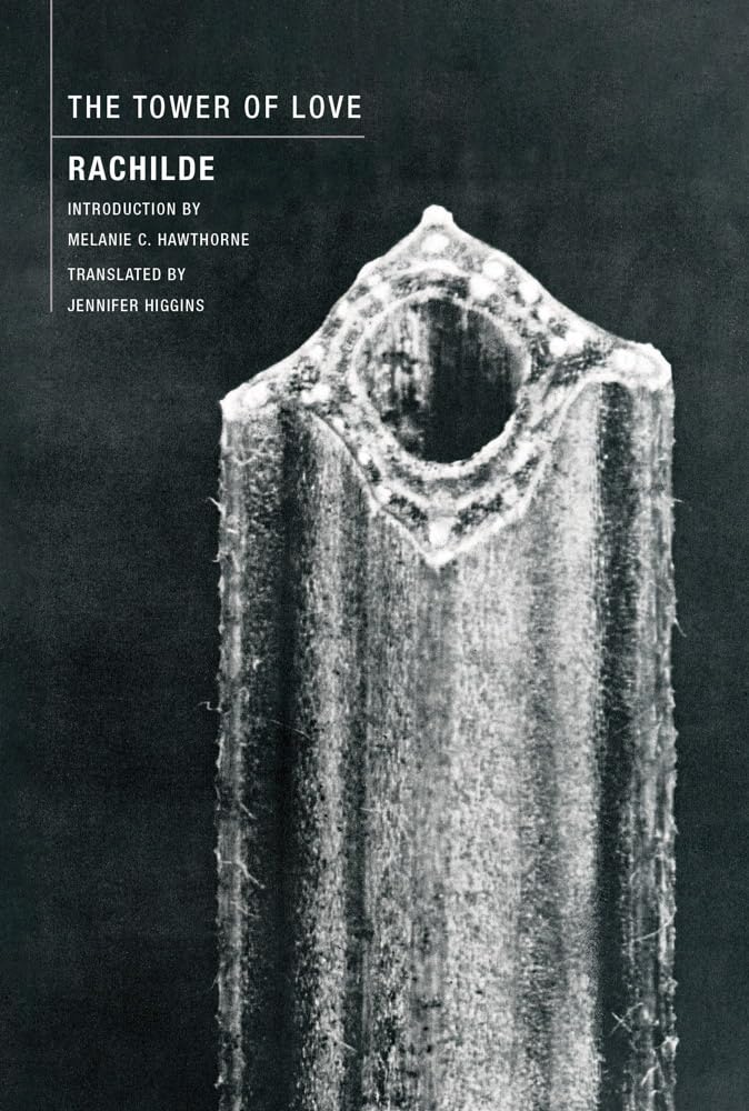 The Tower of Love book cover