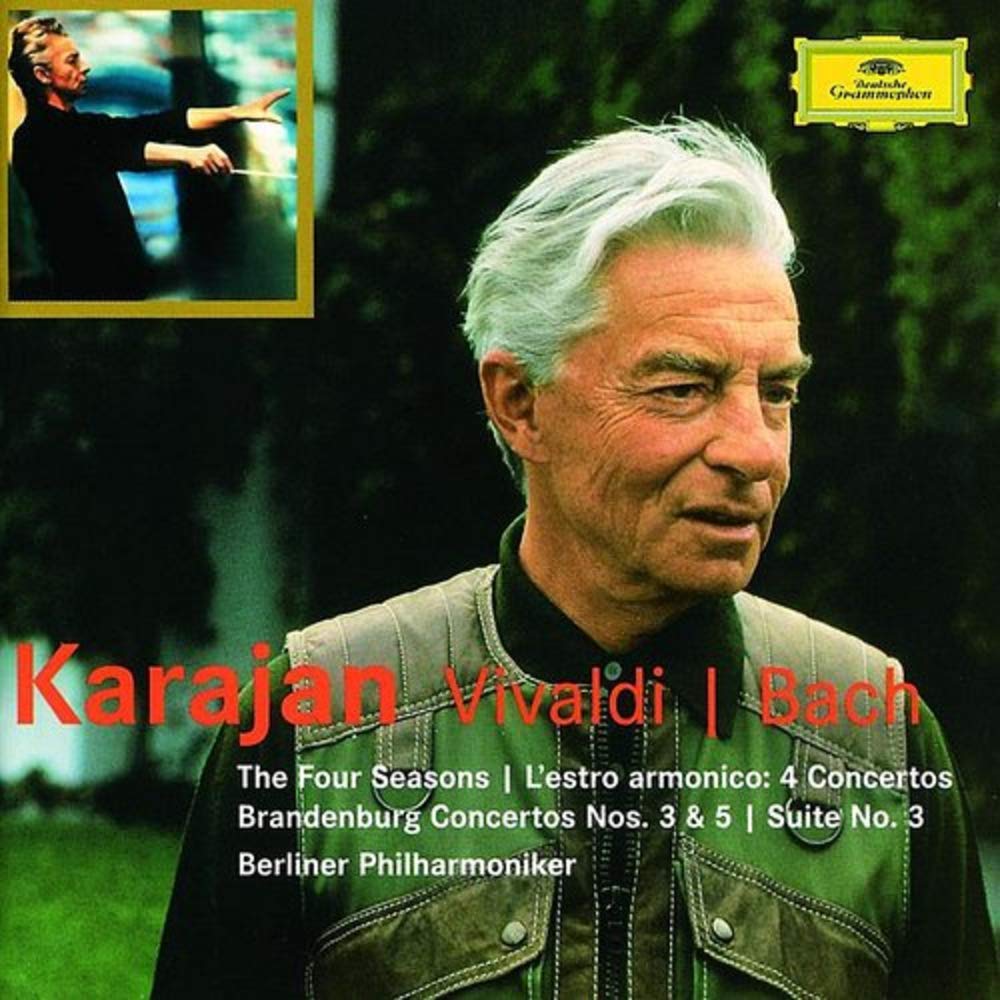 Four Seasons / Brandenburg Concertos (Imported) book cover
