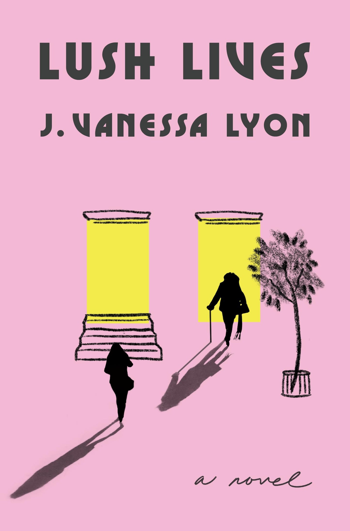 Lush Lives book cover