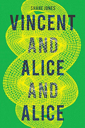 Vincent and Alice and Alice book cover