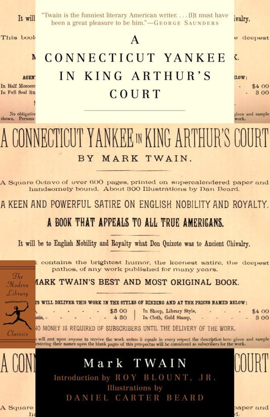 Connecticut Yankee in King Arthur's Court